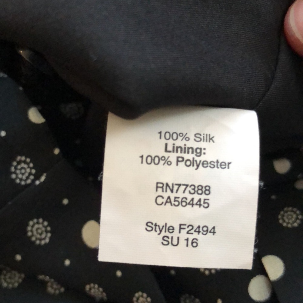 NWOT Madewell Petalplay Romper in Dotmix - Picture 9 of 13